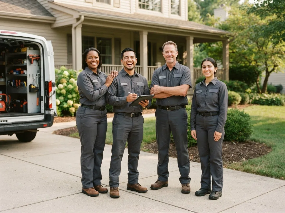 Licensed pest control technician near Morgan, UT